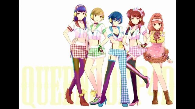{ NIGHTCORE } - Persona 4 Dancing All Night: Dance! смотреть онлайн