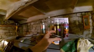 ПОКРАСКА КРЫШИ СВОИМИ РУКАМИ - ВАЗ 2112. Баллончиками и в гараже.