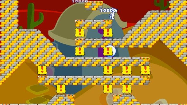 Snowy The Bear's Adventures (FULL FLASH GAMEPLAY) смотреть онлайн