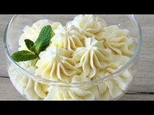 КРЕМ-ЧИЗ НА БЕЛОМ ШОКОЛАДЕ! БЕСПОДОБНЫЙ СЛИВОЧНО-СЫРНЫЙ КРЕМ!