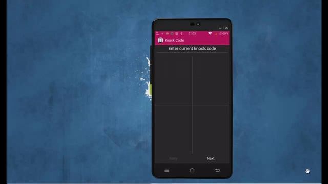 Knock code для android смотреть онлайн