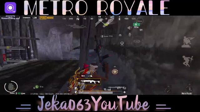 СТРИМ PUBG MOBILE METRO ROYALE💥ЛОКАЛКИ💥СОПРОВОЖДЕНИЕ💥ПУШИМ РАДИК НА 5🔥🔥🔥 смотреть онлайн