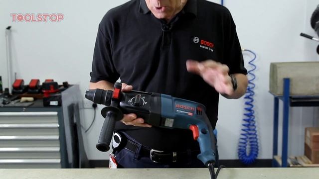 Bosch GBH 2 -26 F SDS+ Professional Hammer Drill - Quick Change Chuck смотреть онлайн