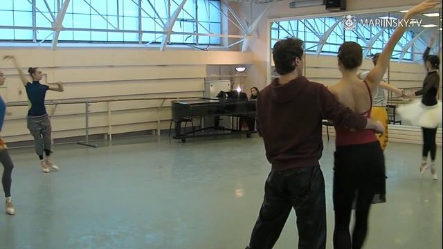 "Жар-птица" (репетиция) смотреть онлайн