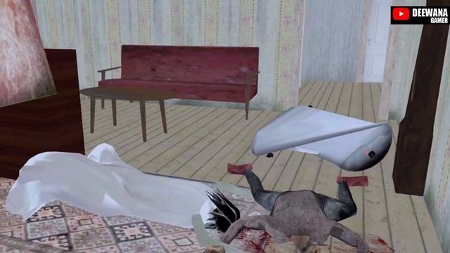 REAL SAD STORY OF THE TWINS ?? GRANNY 3 Ky Bety - THE TWINS Game - Deewana and Rangeela Gameplay смотреть онлайн