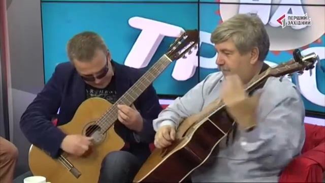 Тарас Мазур, Сергій Гурін, Владислав Кірілов на Першому Західному у Львові смотреть онлайн