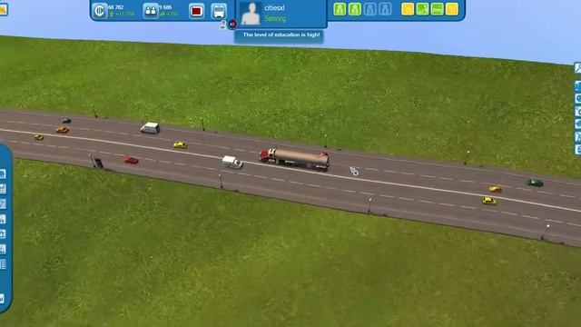 Cities XL (Limited Edition) Gameplay смотреть онлайн