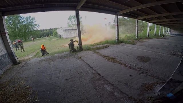 AIRSOFT: Gameplay Deutsch - Dark Emergency 5 CQB 3 смотреть онлайн