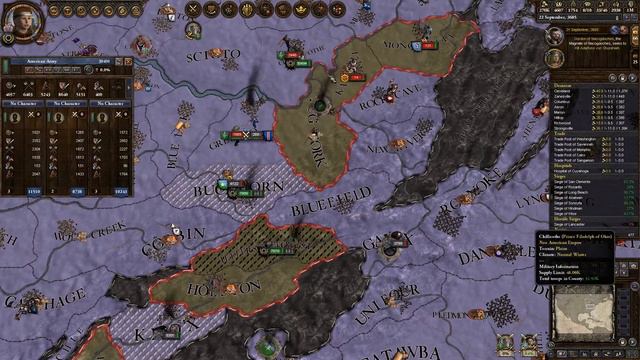 Crusader Kings II - After the End - Ep 187 - Final Push смотреть онлайн
