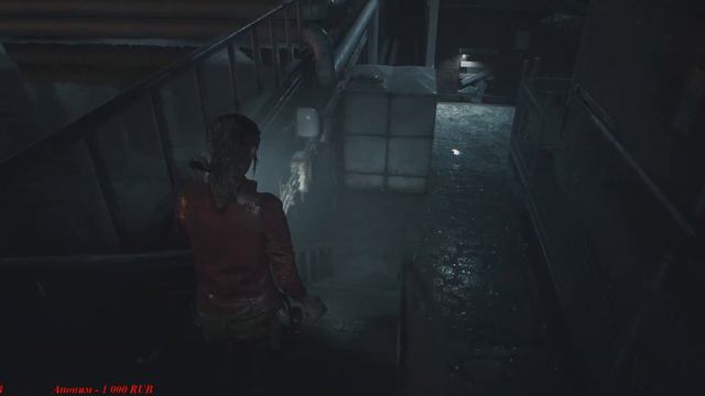 Resident Evil 2 Remake 2019 Пытаемся не стать чьим-то ужином смотреть онлайн