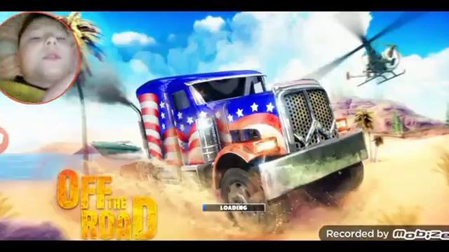 Как сделать ночь и день в игре Off The Road смотреть онлайн