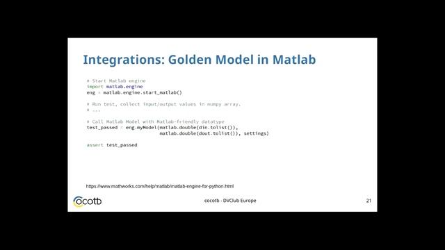 Make Verification Fun Again with Python and cocotb смотреть онлайн