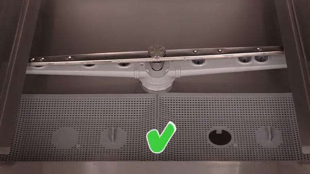 Start up instructions of a Front Loading Dishwasher without Drain Pump смотреть онлайн