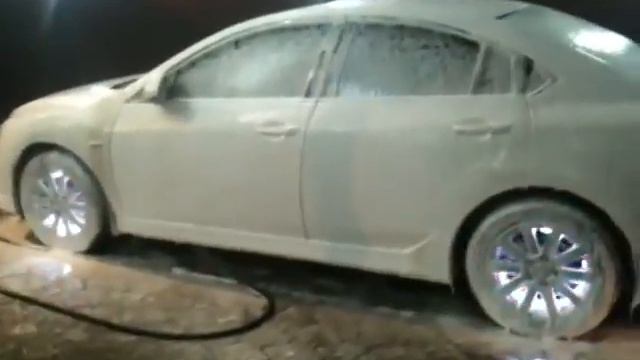 Подсветка дисков в Краснодаре на Мазда 6 смотреть онлайн