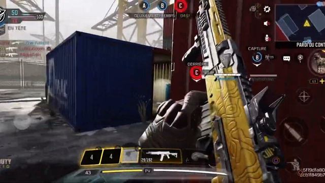 Problème CARNAGE SUR CALL OF DUTY #3d #abonnetoi #vue смотреть онлайн