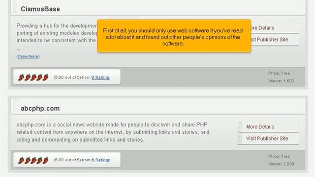 Hosting - 21 - What are PHP, Perl, Python, and Ruby on Rails? смотреть онлайн