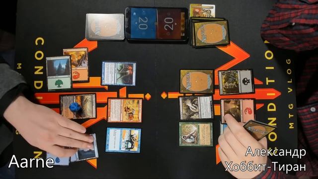 МТГ Война бустеров - Time spiral - Magic: The Gathering booster wars смотреть онлайн