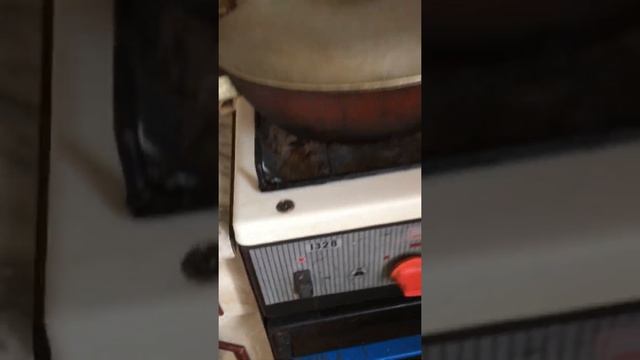 Красим старые обои часть 6 смотреть онлайн