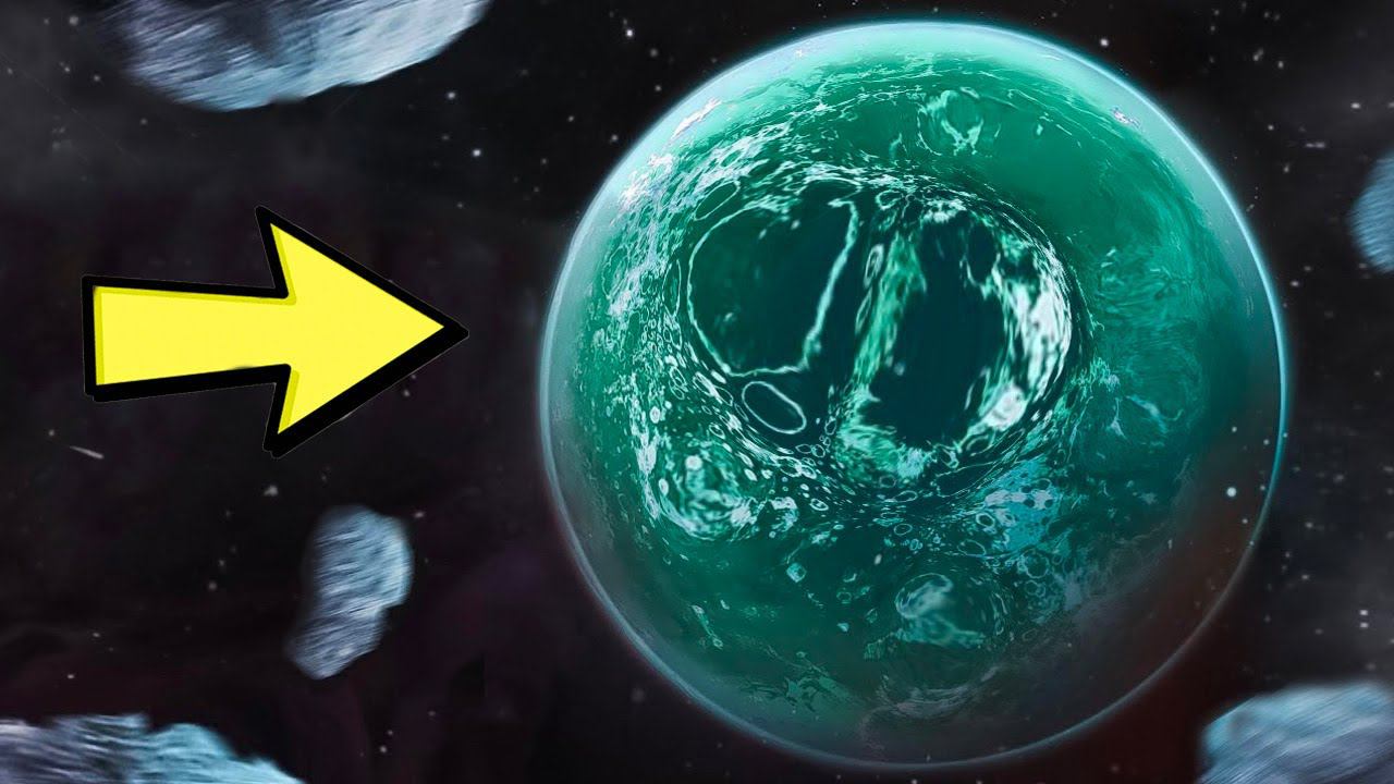 Пойман сигнал из космоса! Что обнаружили глубоко во Вселенной? смотреть онлайн