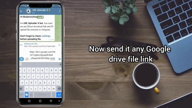 How to transfer Google Drive files to telegram | transfer files from Google Drive to telegram смотреть онлайн