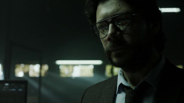 Бумажный дом | La Casa de Papel. 1 сезон. 6 серия в озвучке Jaskier смотреть онлайн