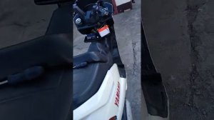 Ямаха маджести 250 отзыв