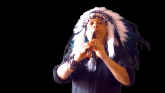 SLY d CAT -House of the rising sun - Native American flute cover. смотреть онлайн