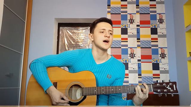 LUMEN - ГОРЕТЬ (Live Guitar Cover) NikiFa КАВЕР смотреть онлайн