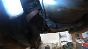 Nissan X-Trail Т31 замена подшипника правого привода ,ступицы , муфты включения полного привода