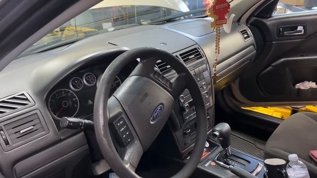 Ford fusion no prende el compresor Diagnóstico смотреть онлайн
