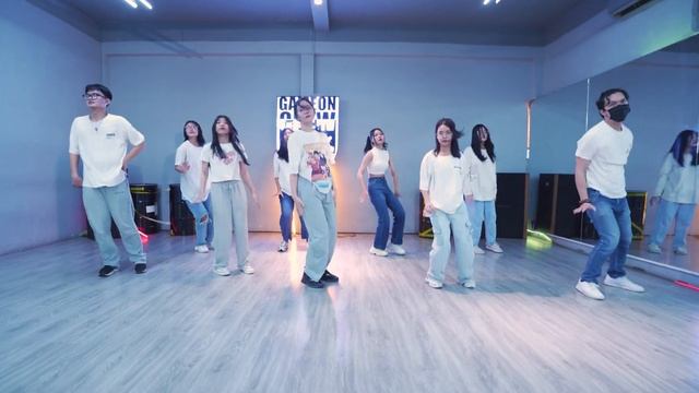 Baby - Justin Bieber, Ludacris | Rina x Puchin Choreography | BEGINNER CLASS смотреть онлайн