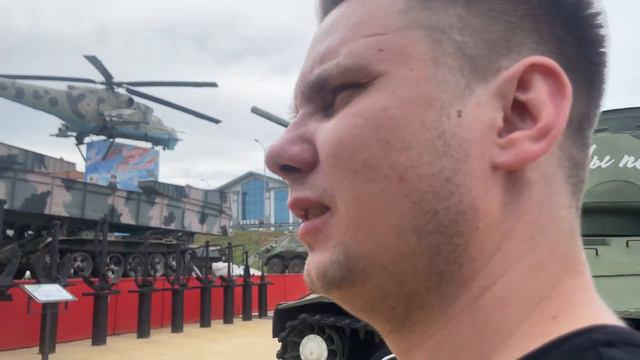По дороге в Абхазию. ВЫКСА - ГАГРА смотреть онлайн
