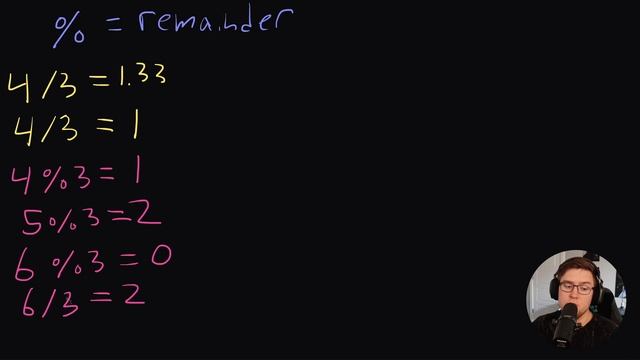 How Does the Modulo Operator Work? | Code Examples in Go смотреть онлайн
