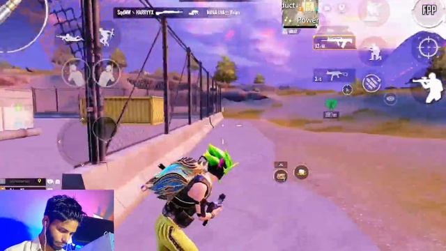 What happen if i increase full gyro max ? | 6 finger full gyro gameplay | ipad 6 finger смотреть онлайн