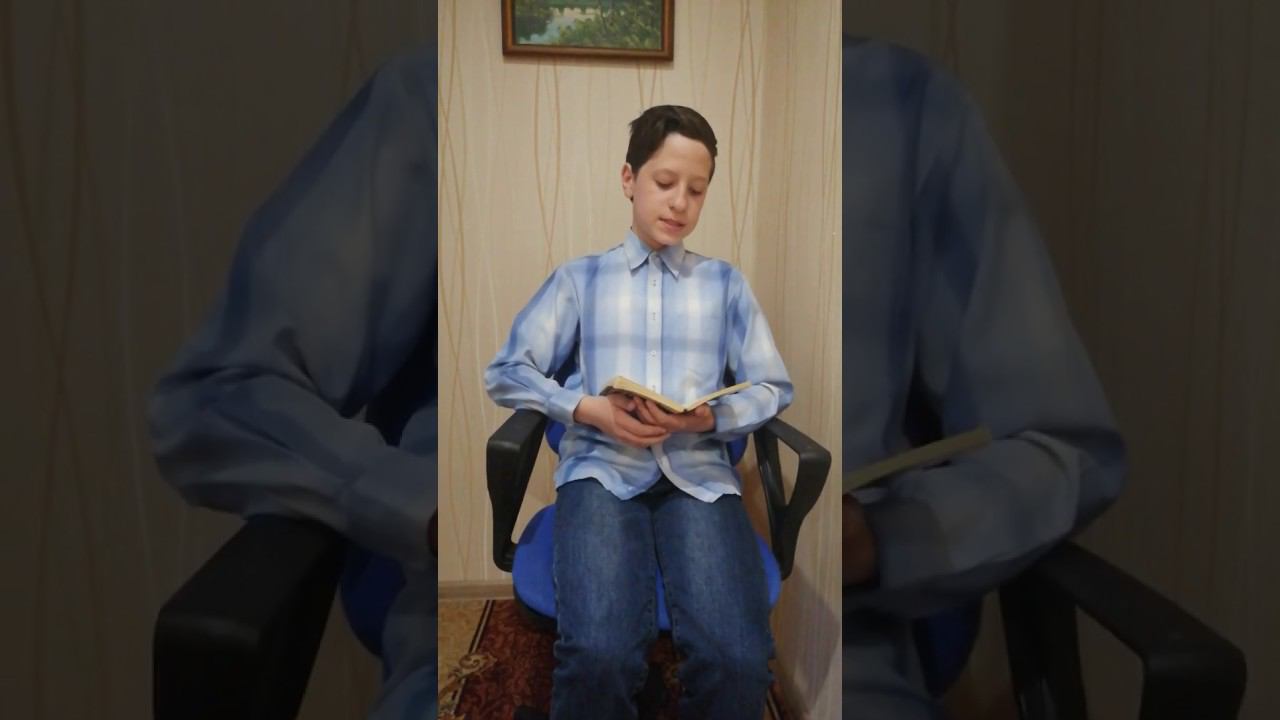 Антон Колесников А. С. Пушкин "Узник" смотреть онлайн