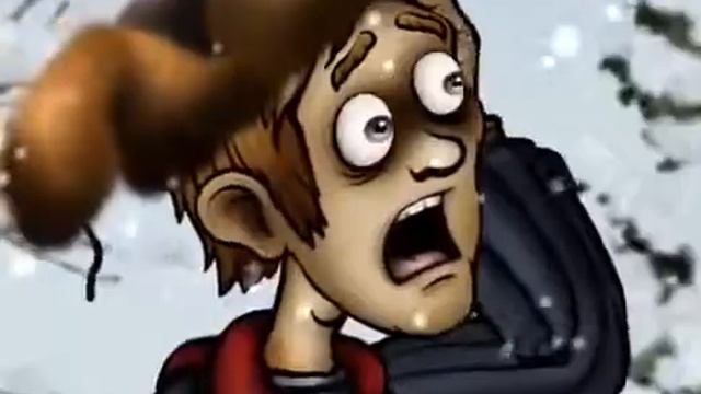 Мульт онигдоты! ! ! Непруха