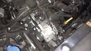 G4FG работа двигателя