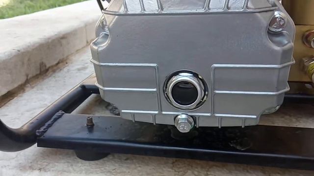 TUXING TXEDT042 4500PSI 300Bar PCP Air Compressor. Заміна фільтрів та масла. Частина 2. смотреть онлайн