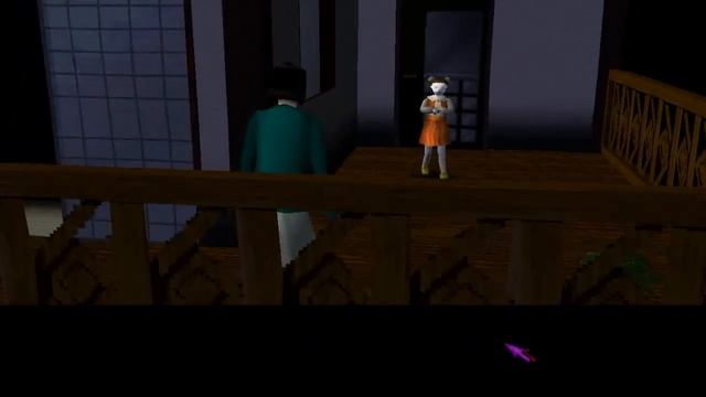 Clock Tower II The Struggle Within - Alyssa Dies From Trap 5 смотреть онлайн