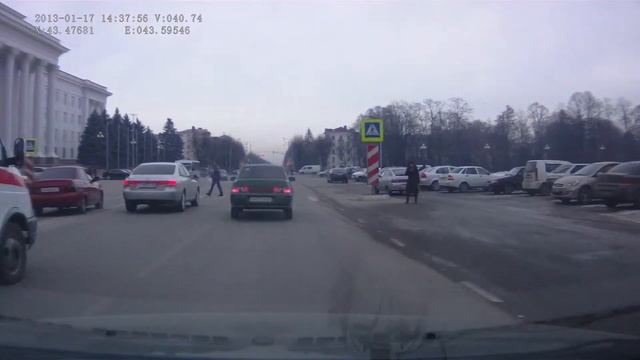 Джигит и пешеходный переход смотреть онлайн