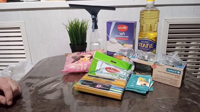 обзор покупок из Фикс прайса,Магнит и Скидкино ?️?? смотреть онлайн