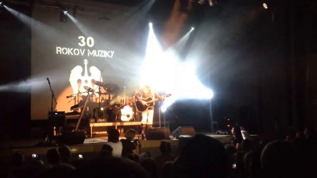 Peter Nagy Live Koncert Prievidza 4.6.2015 č.4 смотреть онлайн