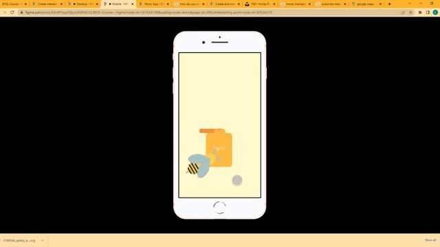 BYOL Class Project 18 - Figma Course смотреть онлайн