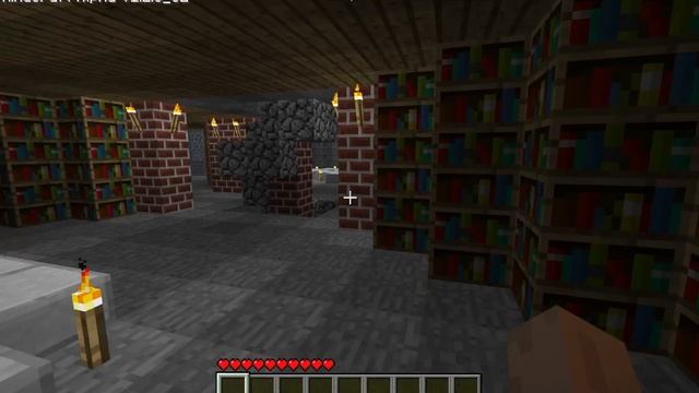 Minecraft: The Library of Babel смотреть онлайн