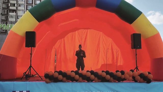 Ярослав Кошара Попурри военных песен.mp4 смотреть онлайн
