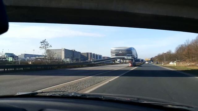 Аэропорт Франкфурт на Майне (Германия) - Часть 1 из 7 смотреть онлайн