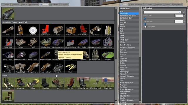 Туториал по Garry's mod: ч.5 Аддоны и чуть подробней обо всём смотреть онлайн