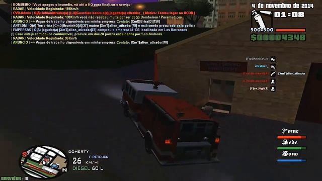 GTA San Andreas SAMP RPG #87 - Apagando O Windows 8.1 смотреть онлайн