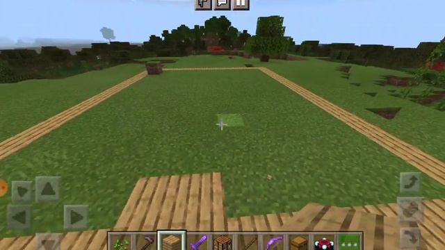 старая заброшенная школа в майнкрафт. Когда у жителей будет перемена. смотреть онлайн