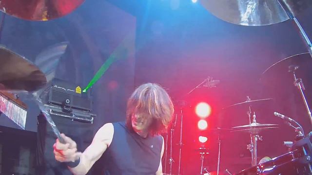 Scott Travis Solo and Painkiller Intro